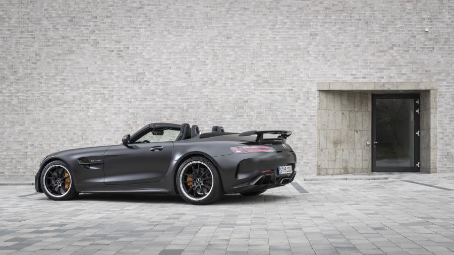  Mercedes-AMG GT R Roadster (R190) 2019 года  (WW) (фото 41 из 42)